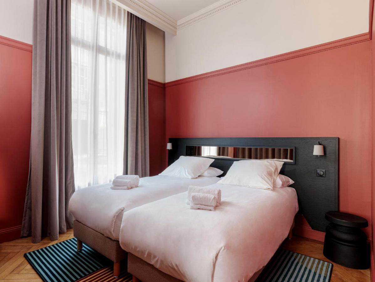 Hotel Corneille - Entree Autonome, Reception En Ligne - Encore Mieux Tours Exteriör bild