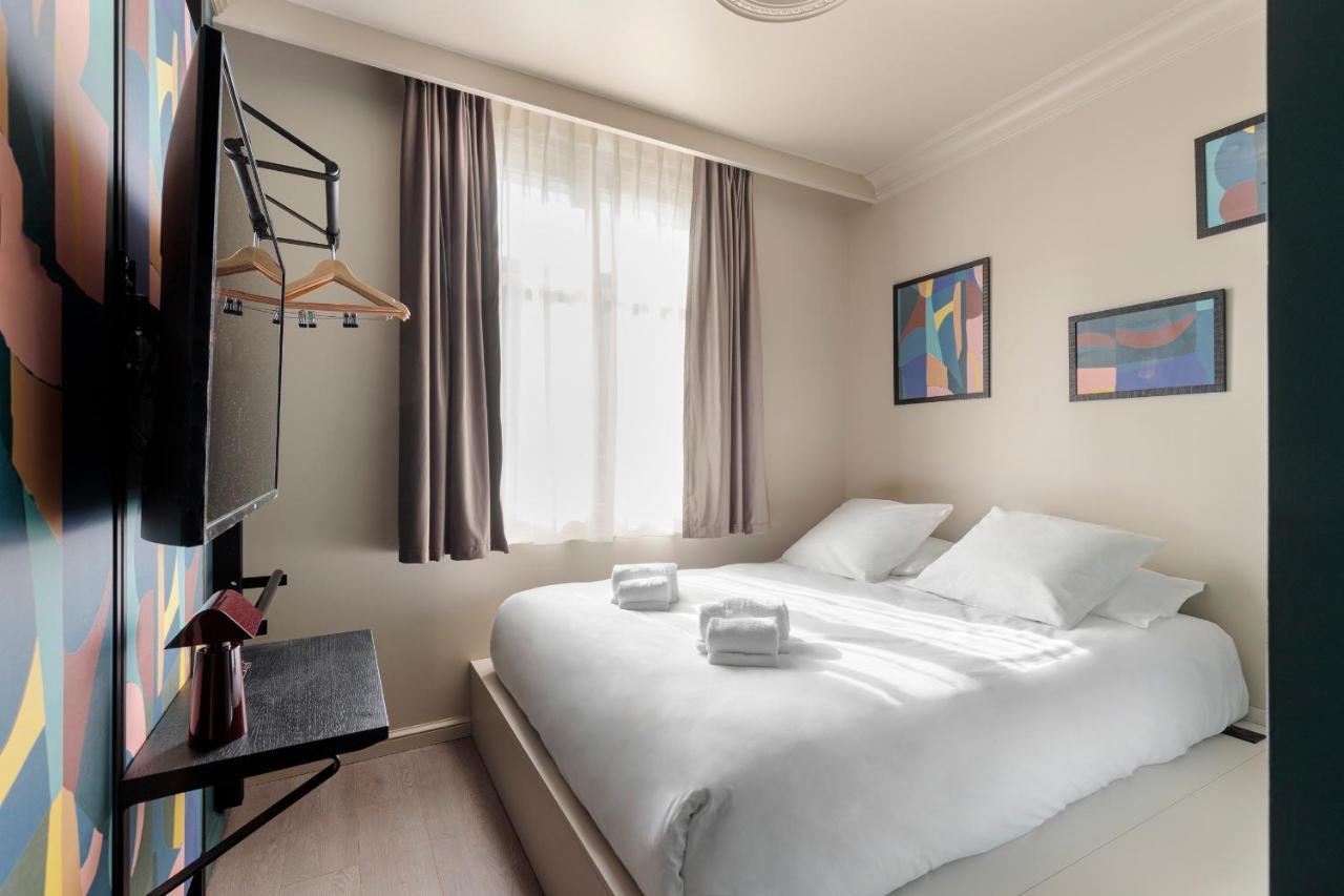 Hotel Corneille - Entree Autonome, Reception En Ligne - Encore Mieux Tours Exteriör bild