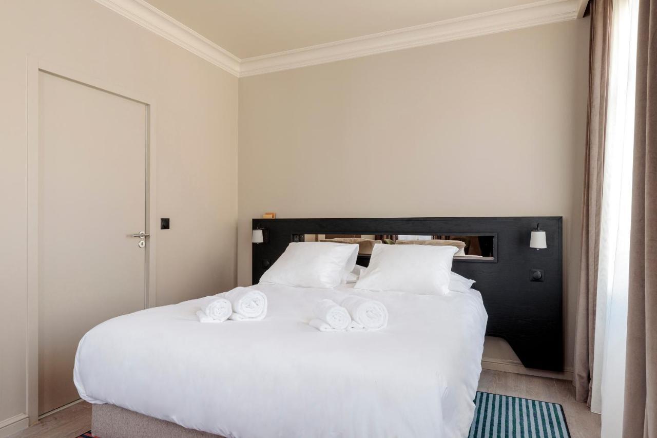Hotel Corneille - Entree Autonome, Reception En Ligne - Encore Mieux Tours Exteriör bild