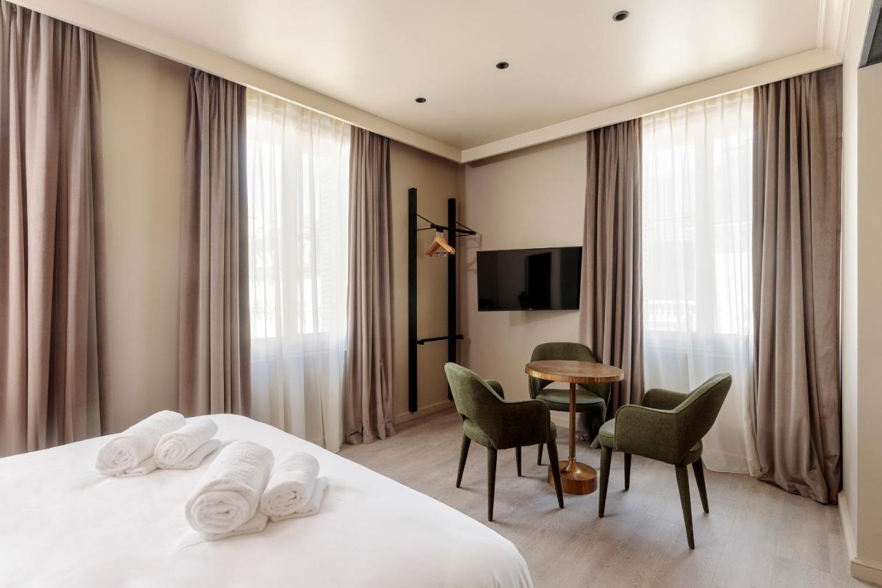 Hotel Corneille - Entree Autonome, Reception En Ligne - Encore Mieux Tours Exteriör bild
